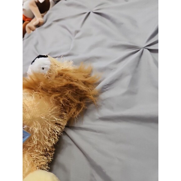 NWT Ganz Webkinz Lion Plush HM006 Stuffed Animal Toy Sealed Code - Picture 6 of 7